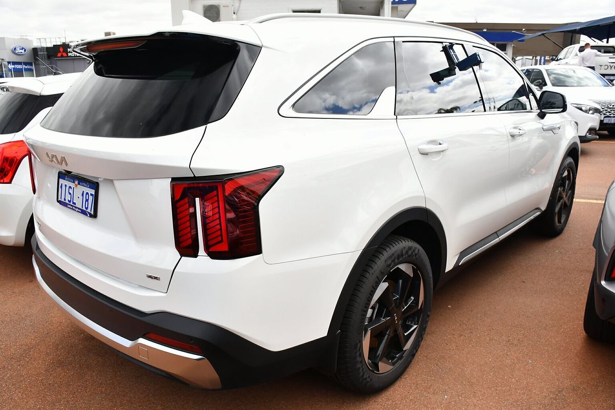2025 Kia Sorento Sport+ MQ4 PE