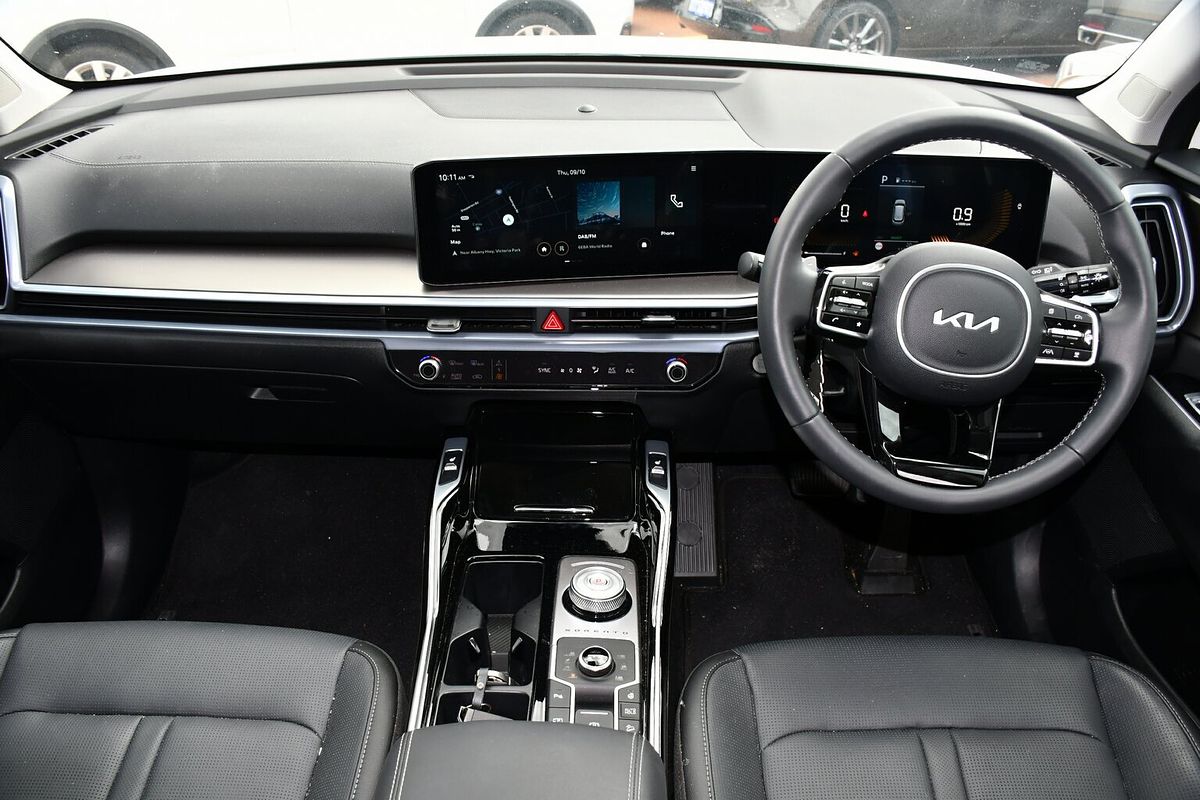 2025 Kia Sorento Sport+ MQ4 PE