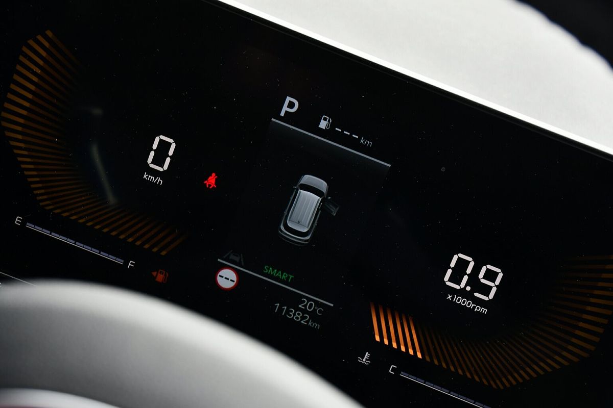 2025 Kia Sorento Sport+ MQ4 PE