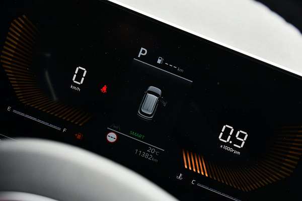 2025 Kia Sorento Sport+ MQ4 PE
