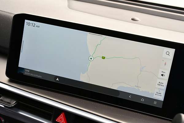 2025 Kia Sorento Sport+ MQ4 PE
