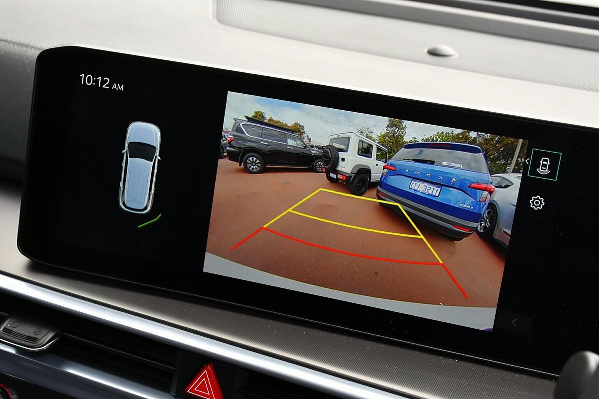 2025 Kia Sorento Sport+ MQ4 PE