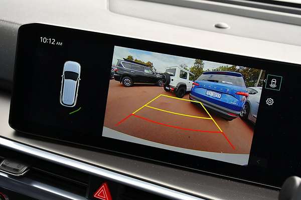 2025 Kia Sorento Sport+ MQ4 PE