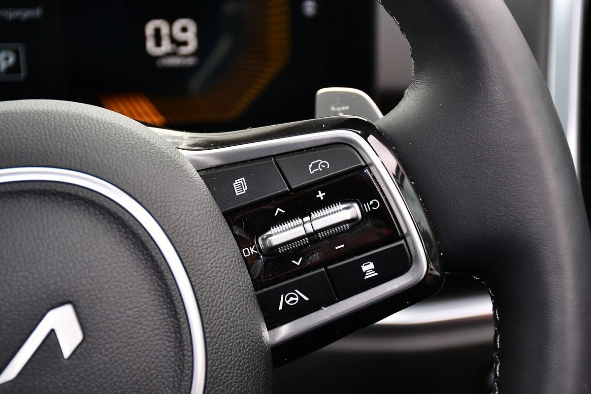 2025 Kia Sorento Sport+ MQ4 PE
