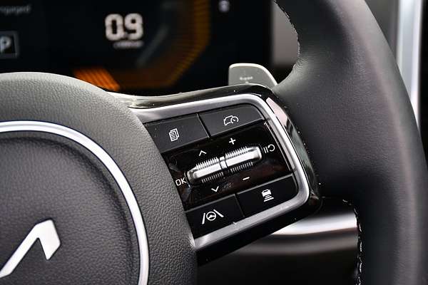 2025 Kia Sorento Sport+ MQ4 PE
