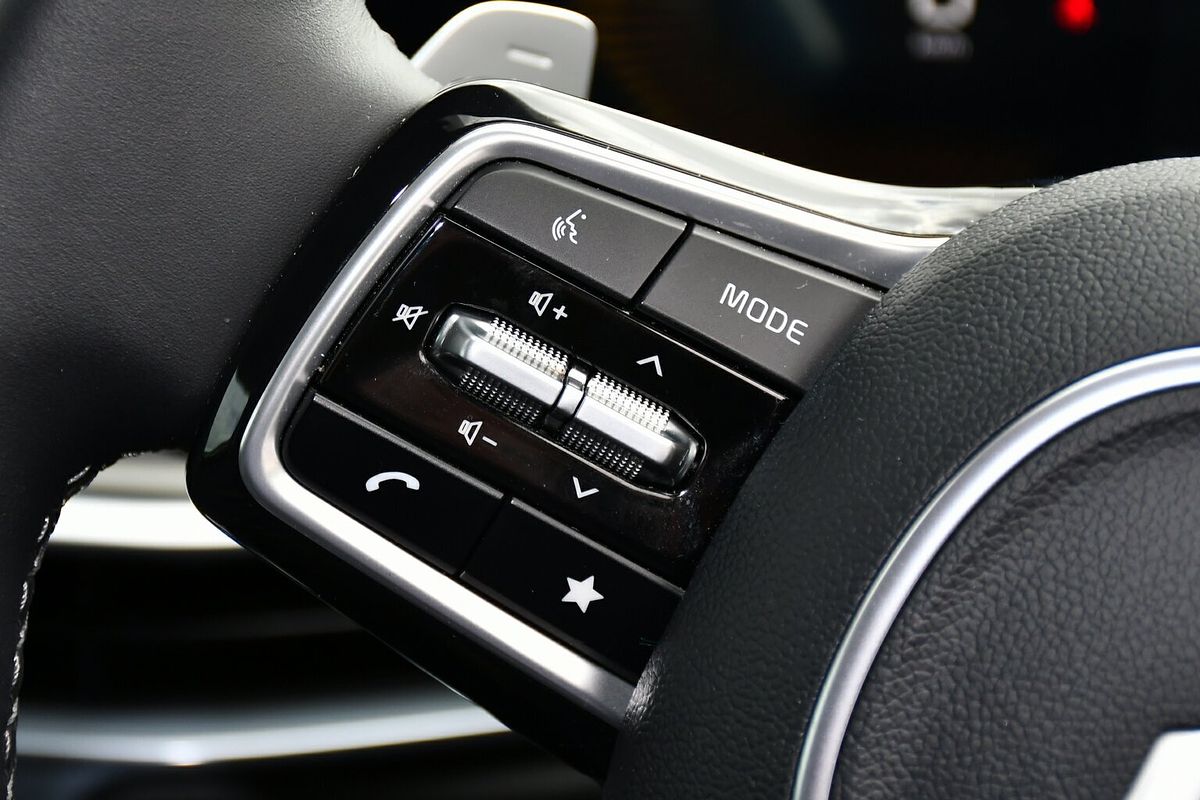 2025 Kia Sorento Sport+ MQ4 PE