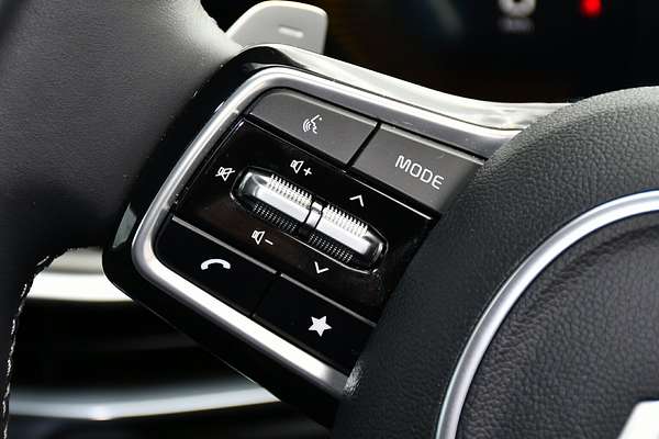 2025 Kia Sorento Sport+ MQ4 PE