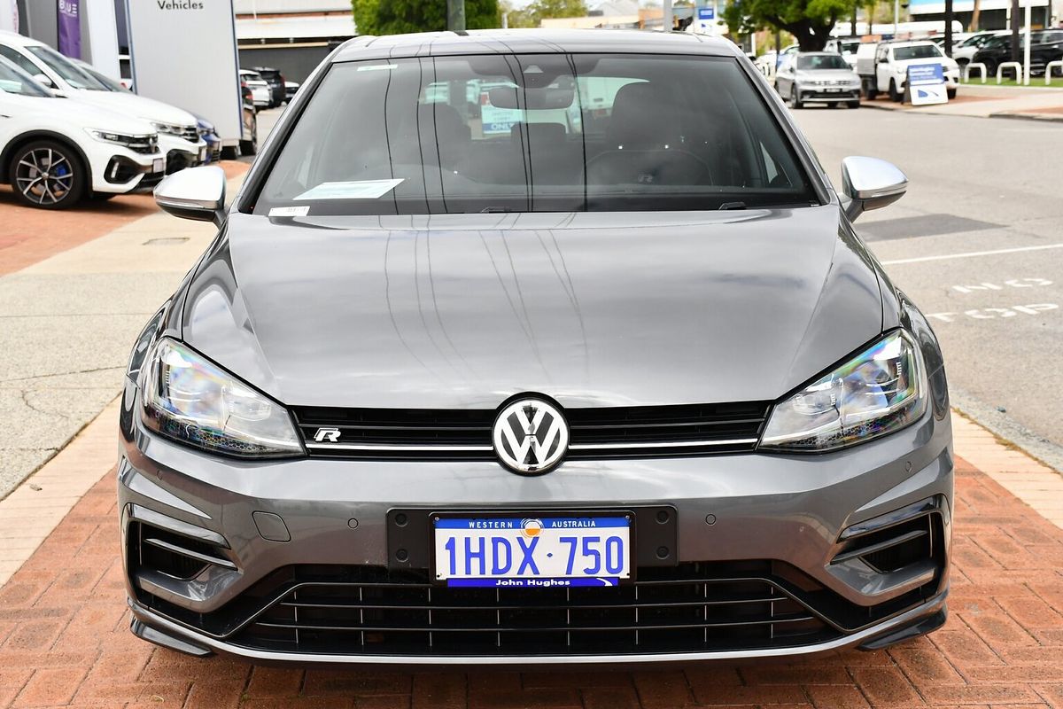 2020 Volkswagen Golf R 7.5