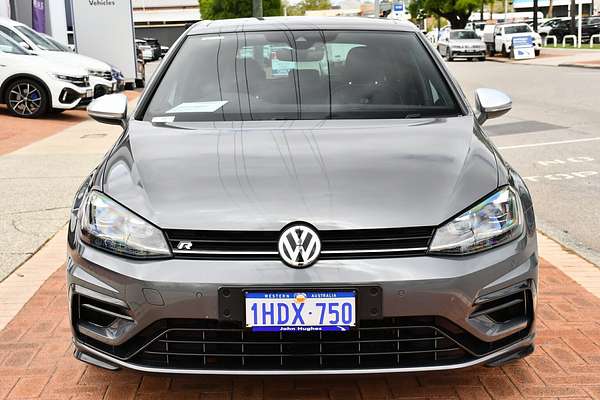 2020 Volkswagen Golf R 7.5