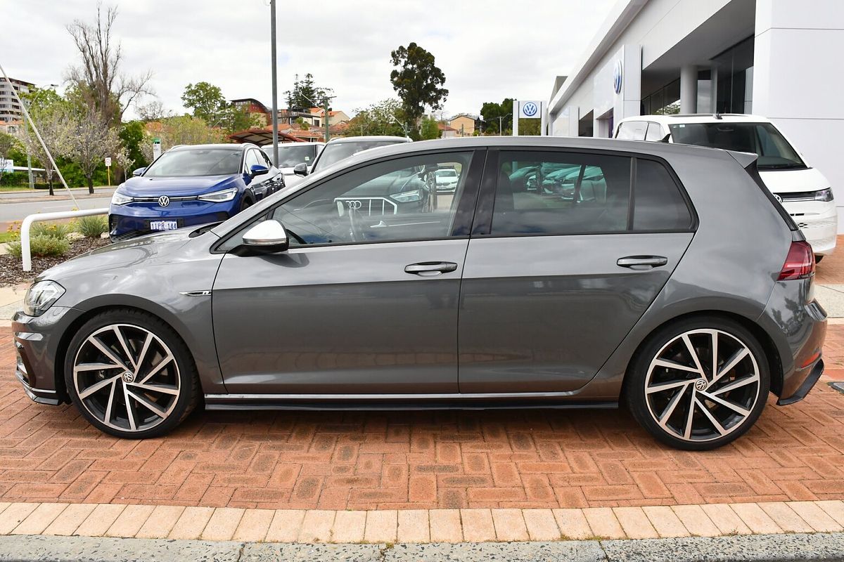 2020 Volkswagen Golf R 7.5