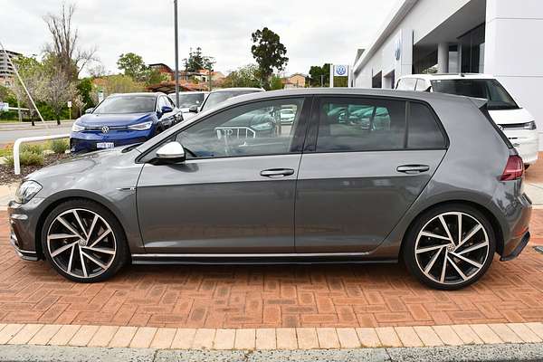 2020 Volkswagen Golf R 7.5