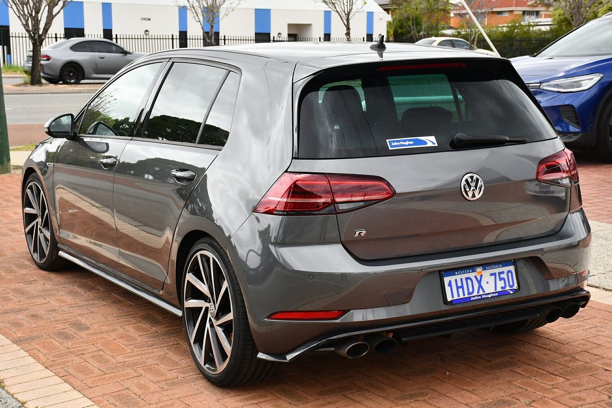 2020 Volkswagen Golf R 7.5