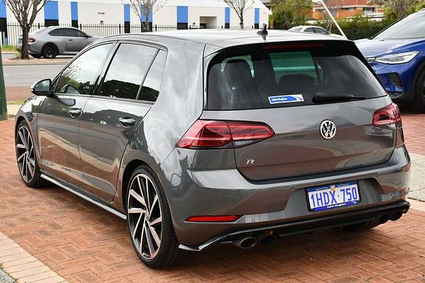 2020 Volkswagen Golf R 7.5