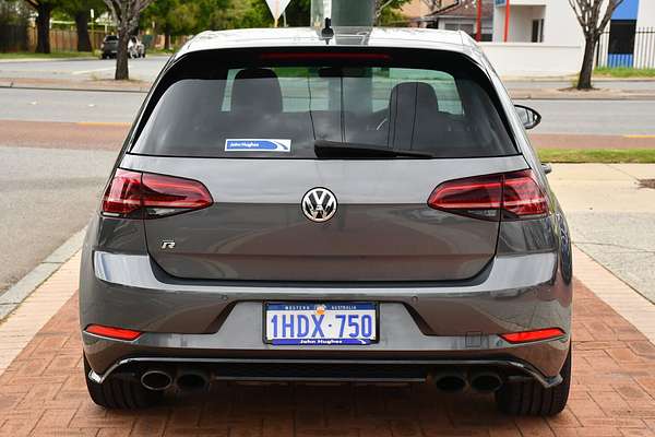 2020 Volkswagen Golf R 7.5