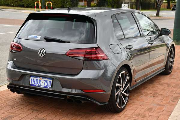 2020 Volkswagen Golf R 7.5