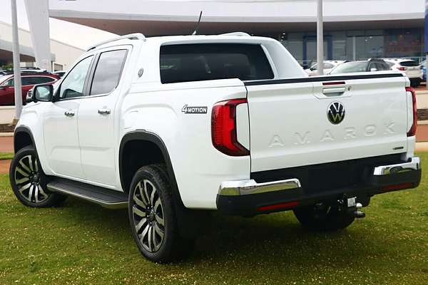 2025 Volkswagen Amarok TDI600 Aventura NF 4X4