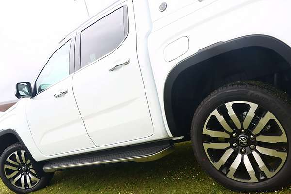 2025 Volkswagen Amarok TDI600 Aventura NF 4X4