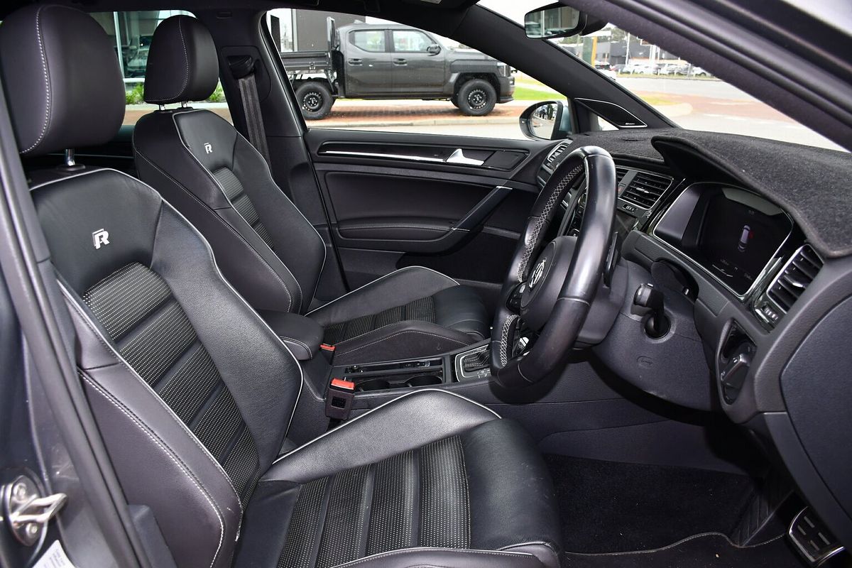 2020 Volkswagen Golf R 7.5