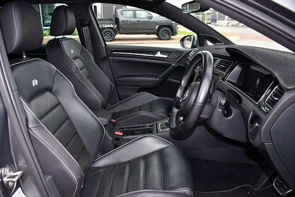 2020 Volkswagen Golf R 7.5
