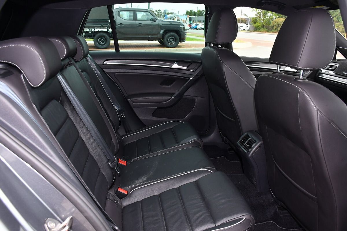 2020 Volkswagen Golf R 7.5