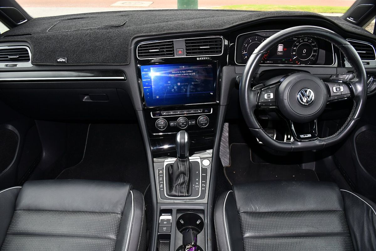 2020 Volkswagen Golf R 7.5