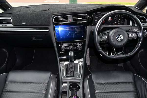 2020 Volkswagen Golf R 7.5
