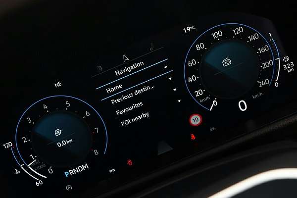 2025 Volkswagen Amarok TDI600 Aventura NF 4X4