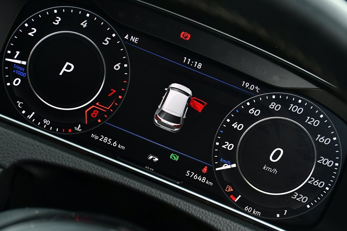 2020 Volkswagen Golf R 7.5