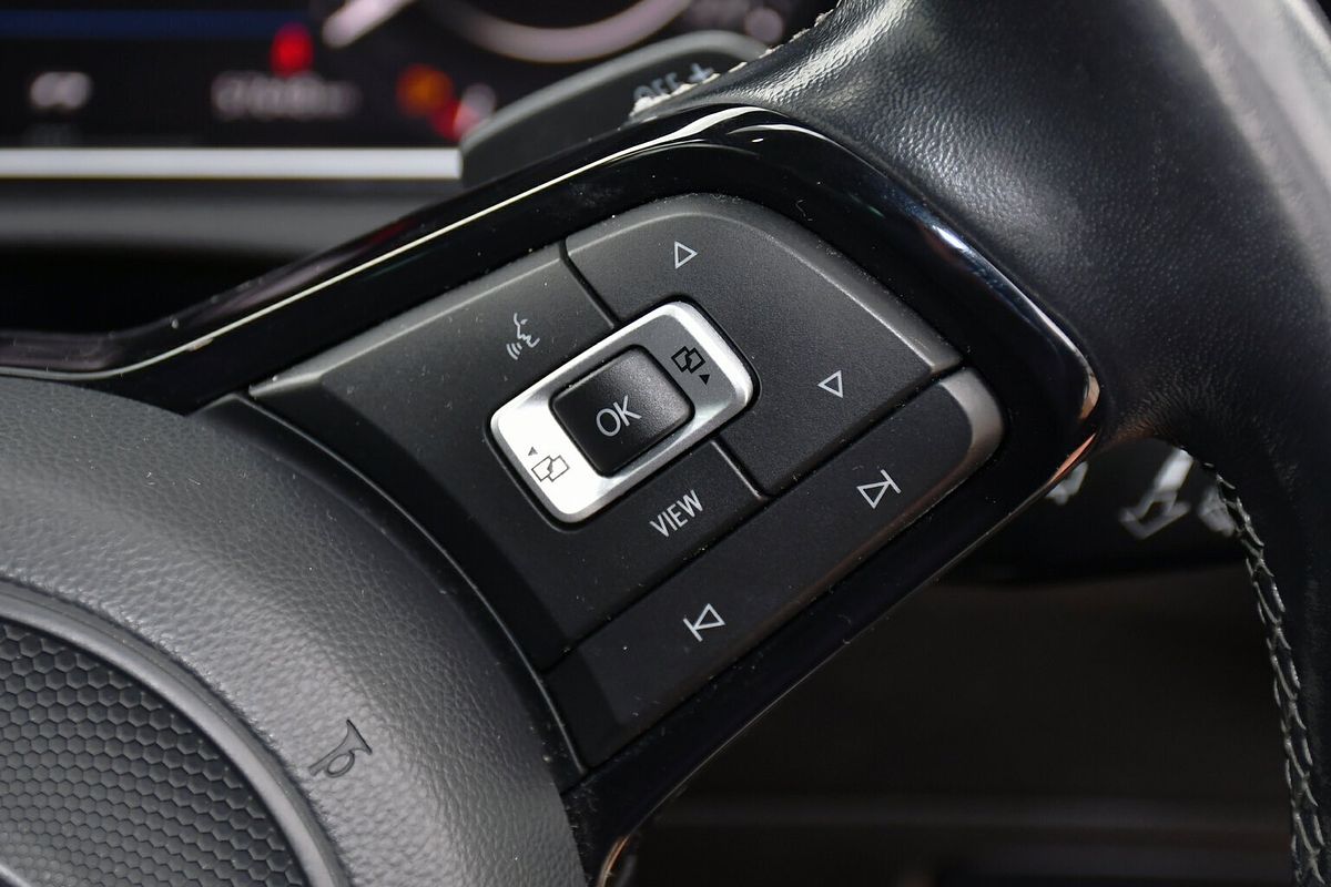 2020 Volkswagen Golf R 7.5
