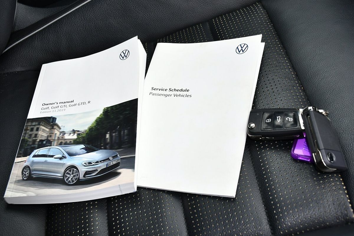 2020 Volkswagen Golf R 7.5