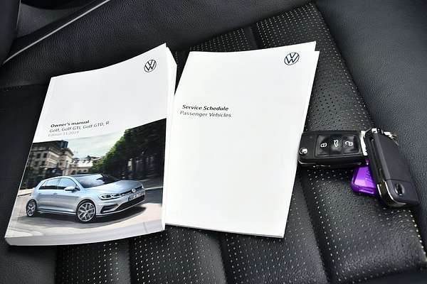 2020 Volkswagen Golf R 7.5
