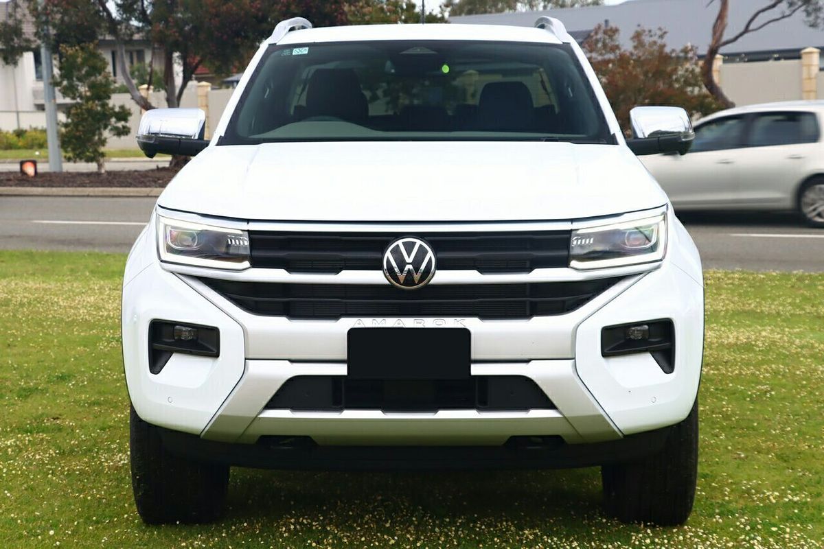 2025 Volkswagen Amarok TDI600 Aventura NF 4X4