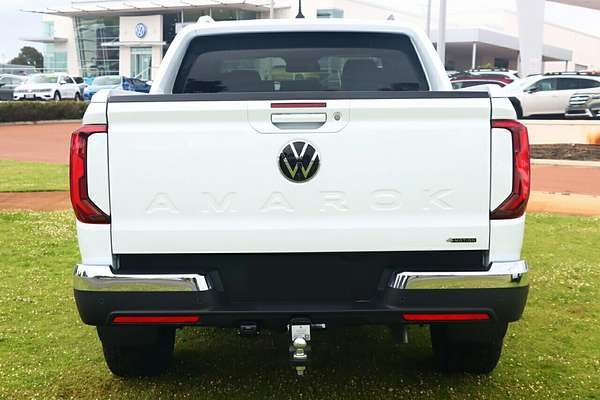 2025 Volkswagen Amarok TDI600 Aventura NF 4X4
