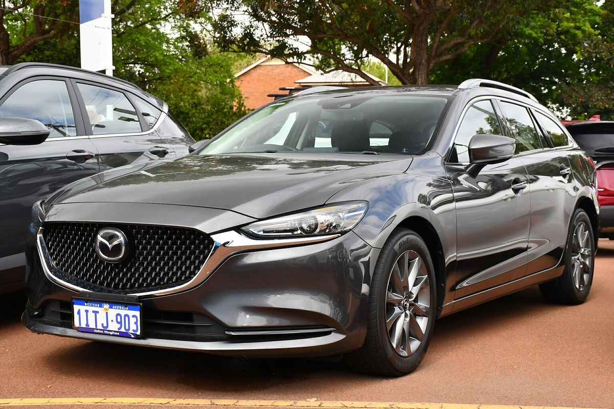 2021 Mazda 6 Sport GL Series
