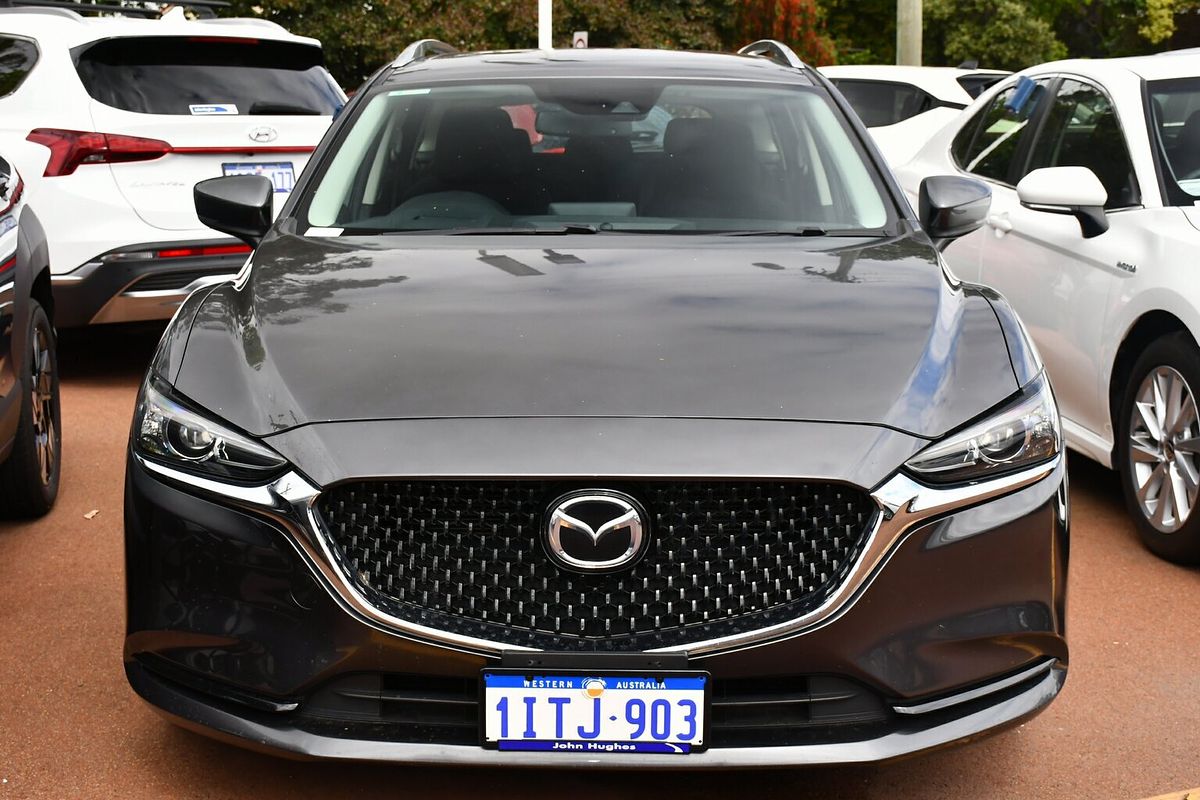 2021 Mazda 6 Sport GL Series