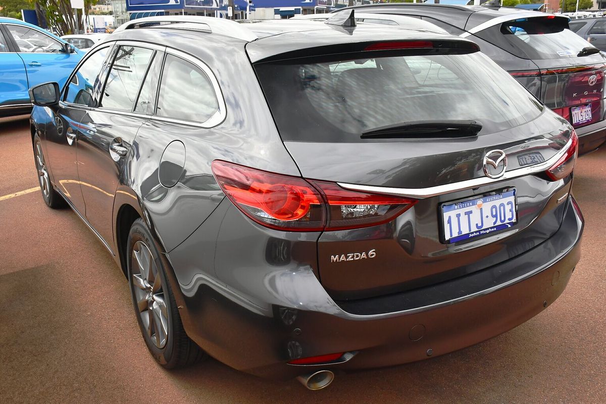 2021 Mazda 6 Sport GL Series