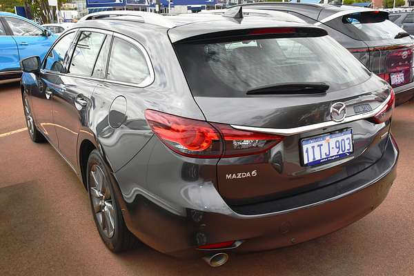 2021 Mazda 6 Sport GL Series