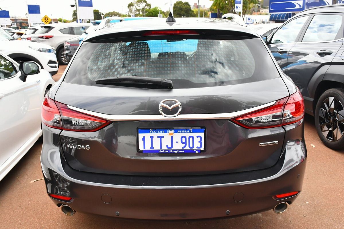 2021 Mazda 6 Sport GL Series