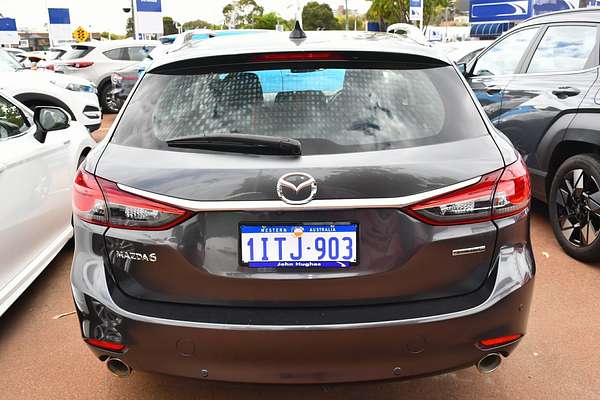 2021 Mazda 6 Sport GL Series