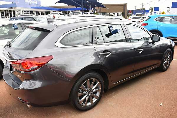 2021 Mazda 6 Sport GL Series