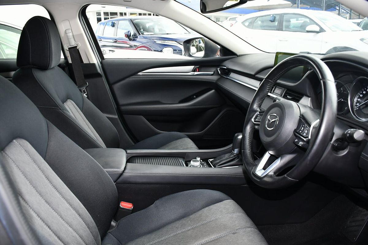 2021 Mazda 6 Sport GL Series