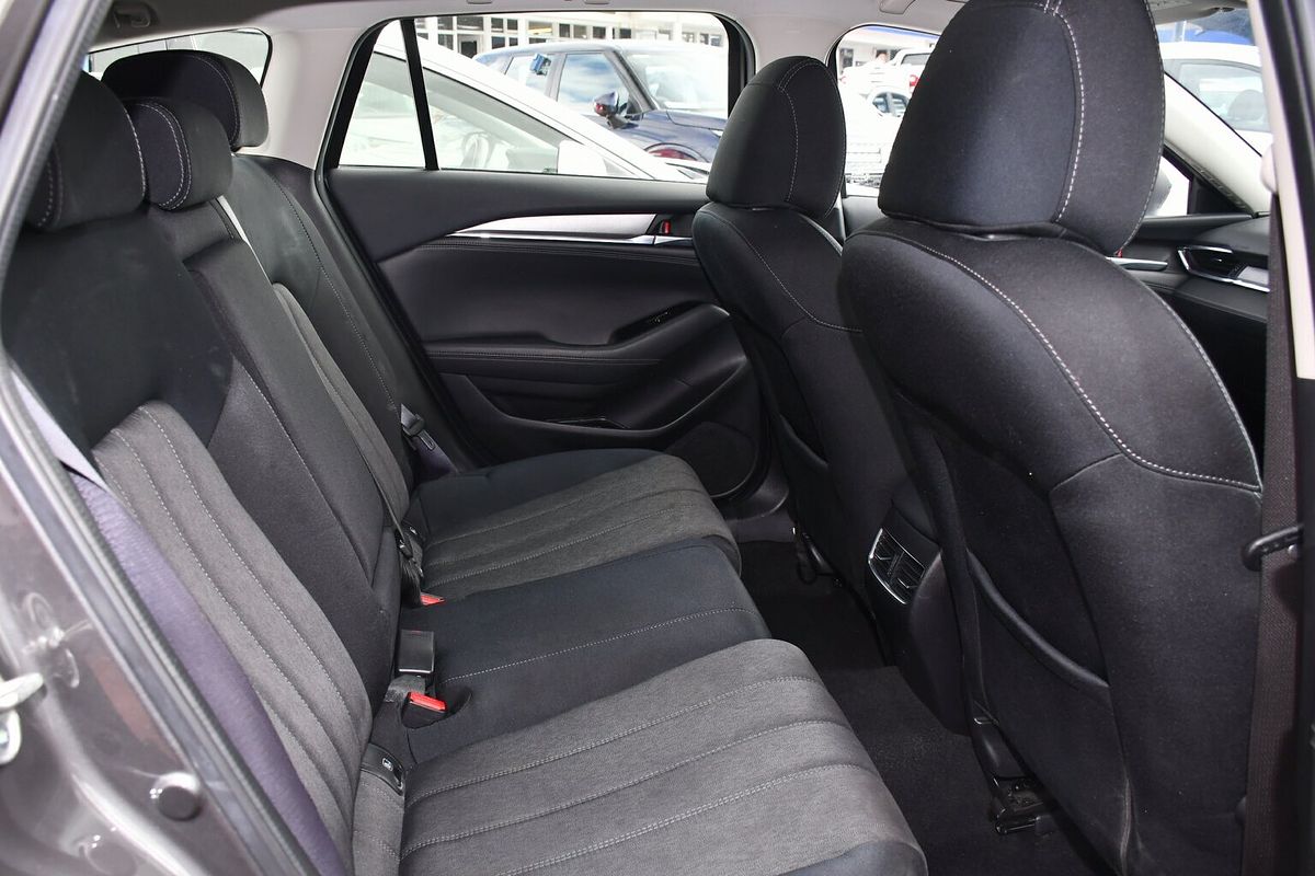 2021 Mazda 6 Sport GL Series