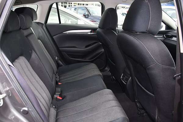 2021 Mazda 6 Sport GL Series