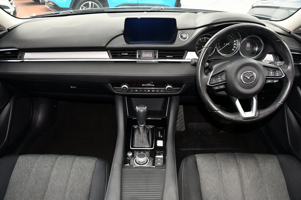 2021 Mazda 6 Sport GL Series