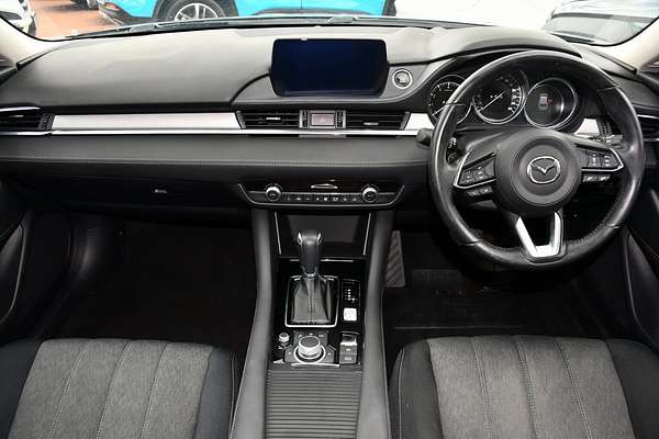 2021 Mazda 6 Sport GL Series