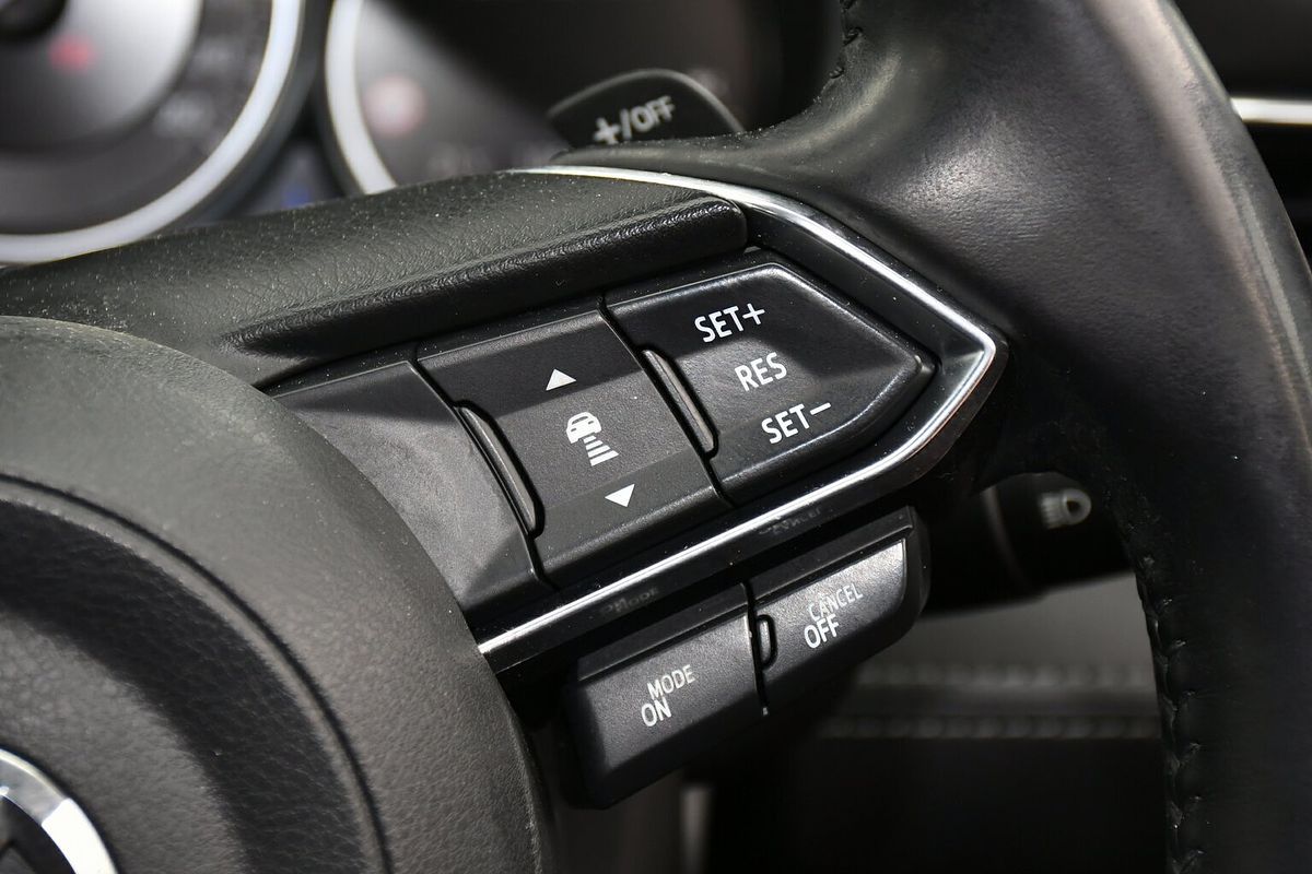2021 Mazda 6 Sport GL Series