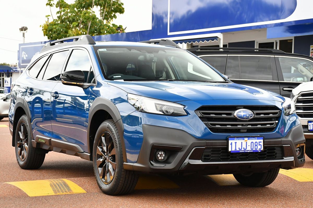 2024 Subaru Outback AWD Touring XT 6GEN