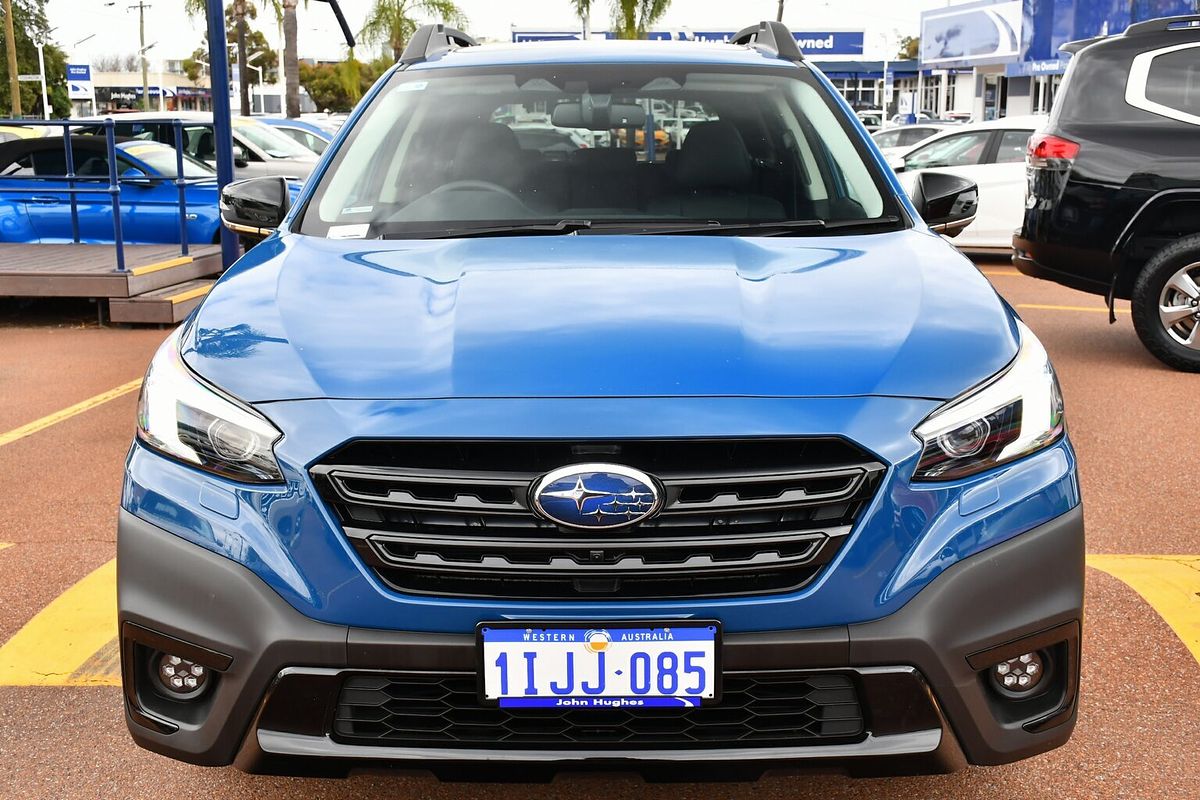 2024 Subaru Outback AWD Touring XT 6GEN