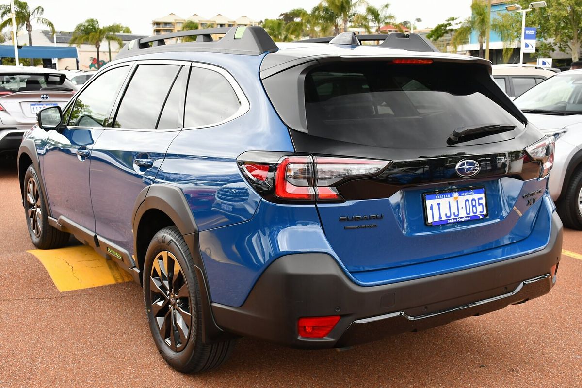 2024 Subaru Outback AWD Touring XT 6GEN