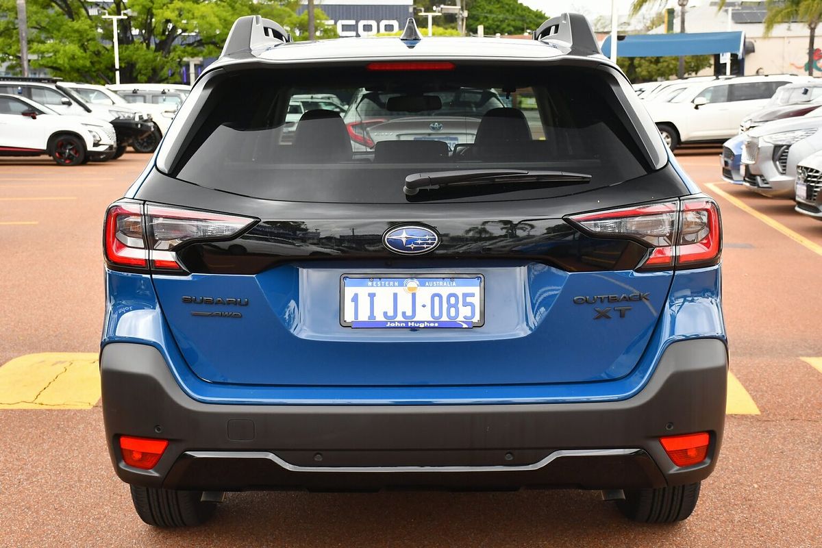 2024 Subaru Outback AWD Touring XT 6GEN